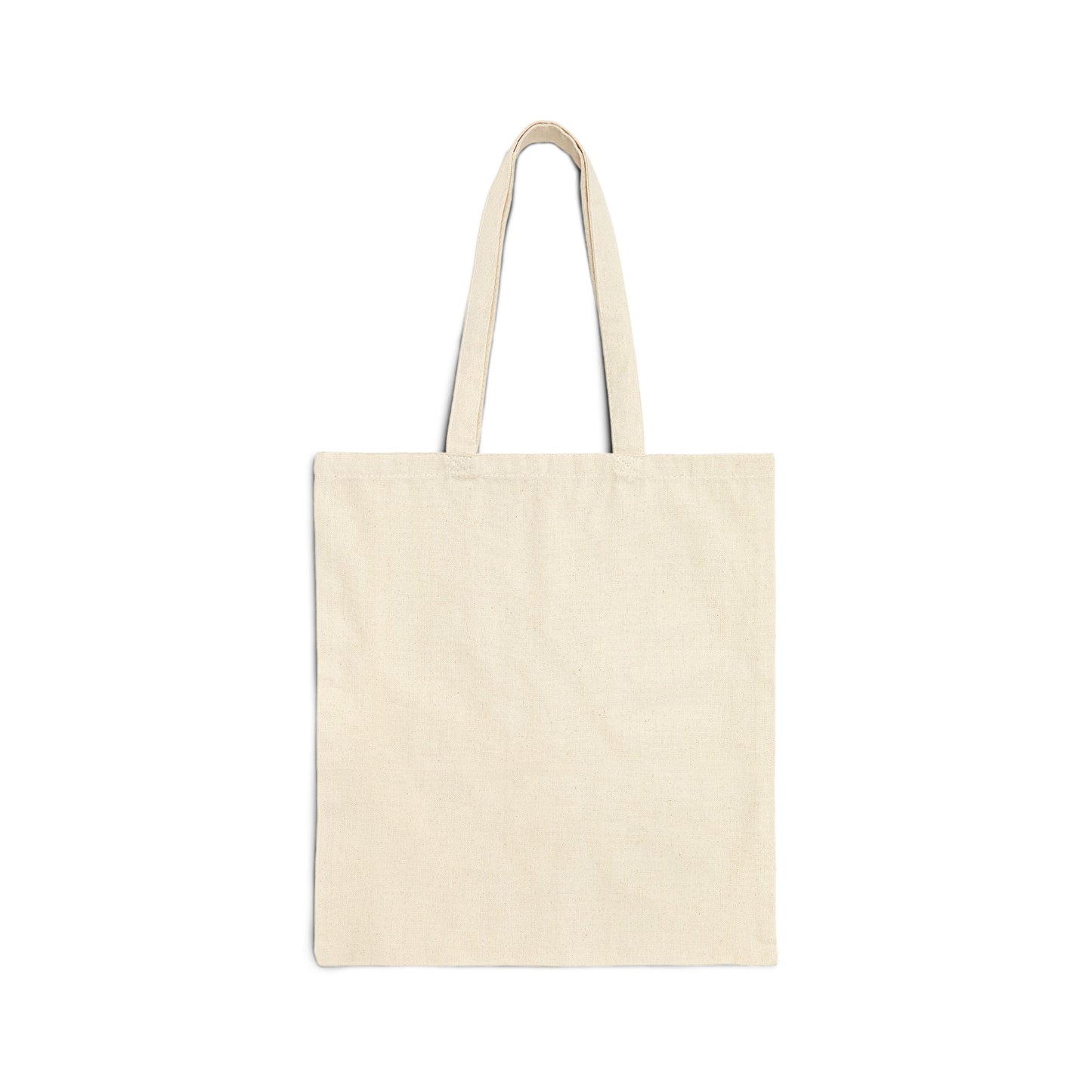 Autumn Cozy Goose Cotton Canvas Tote Bag - Custom Fall Handbag, Seasonal Shopping Bag, Eco-Friendly Grocery Tote, Personalized Autumn